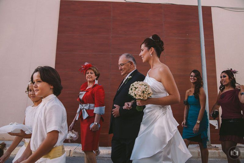 Свадебный фотограф в Испании