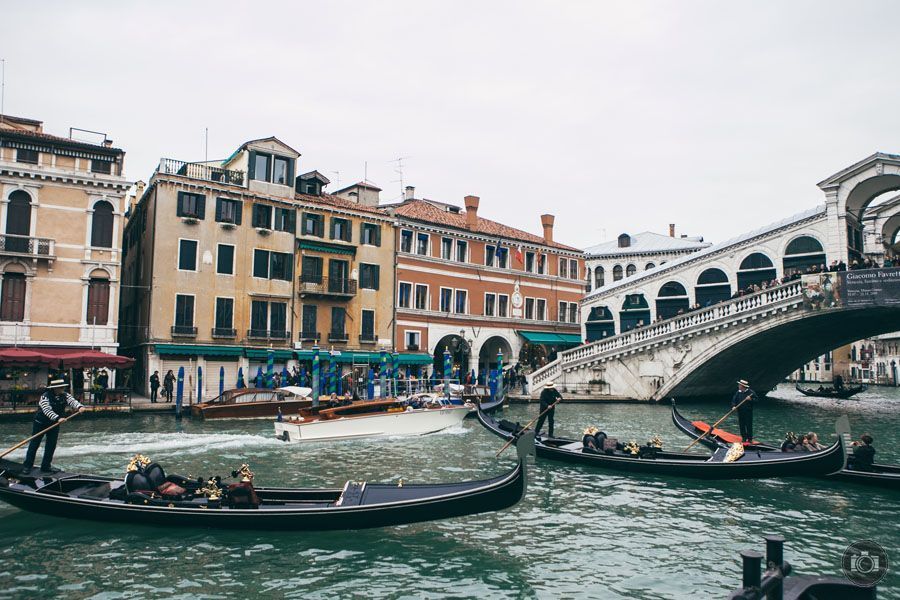 Фотографии из Венеции