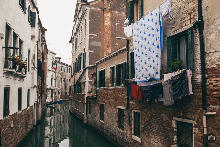 Фотографии из Венеции
