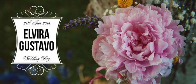 Wedding video from Spain