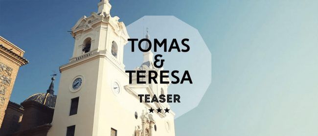 Wedding film in Murcia