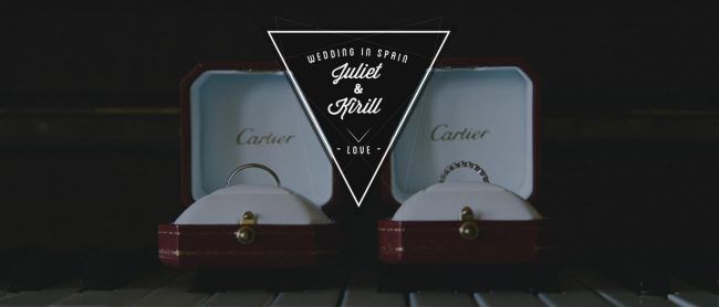 Wedding film in Alicante