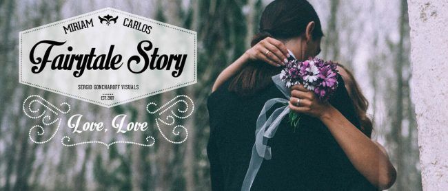 Wedding film in Madrid