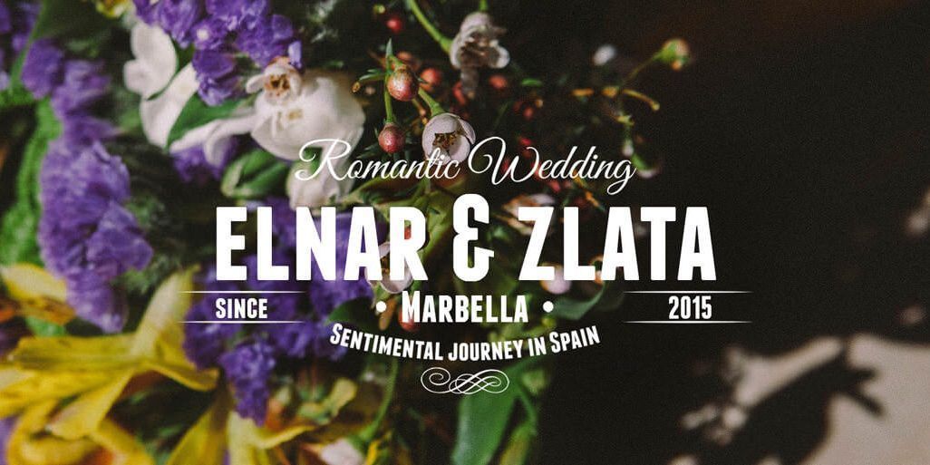 Muslim wedding in Marbella Mosque of King Abdelaziz