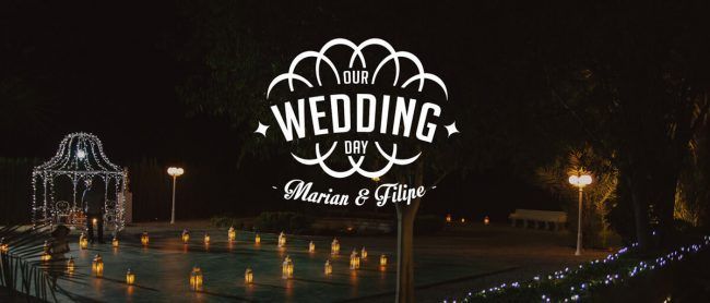 Wedding film in Murcia Spain