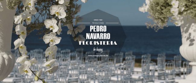 Wedding on the Spanish beach
