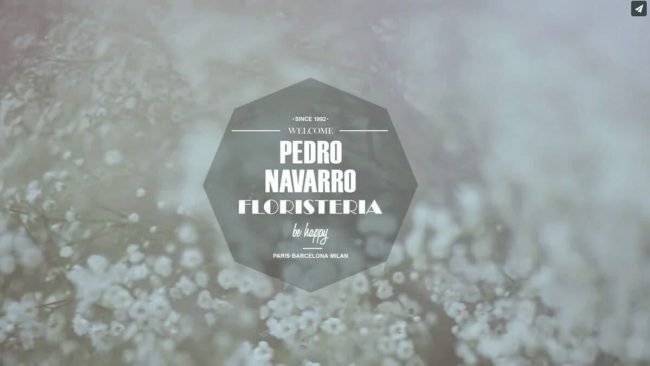 Wedding decoration in Santa Ana church Murcia