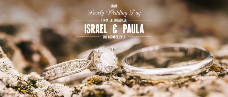 Wedding film Finca la Bobadilla