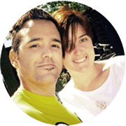 testimonials from Luis y Lucia